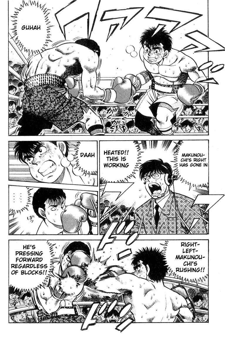 Hajime no Ippo Chapter 63 2